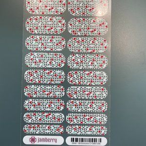 Jamberry Full Sheet SB Exclusive Classic 1 August 2016